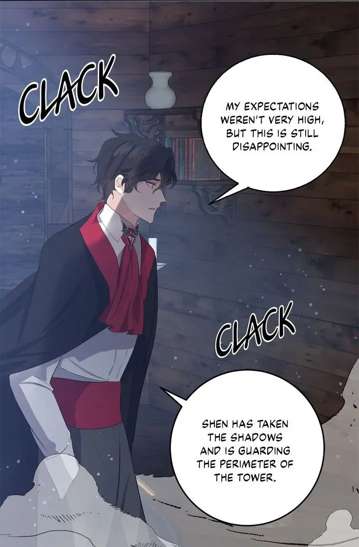 I’m the Ex-Girlfriend of a Soldier chapter 59 - page 42